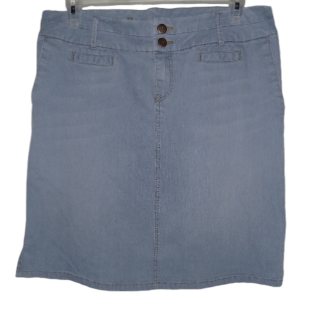Avenue Skirt